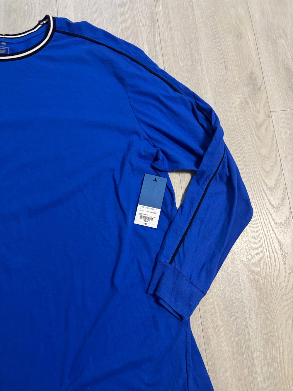 🔥BUNDLESALE Men’s 4XLT The Foundry Supply Co. Long Sleeve Tee NWT - Picture 2 of 6